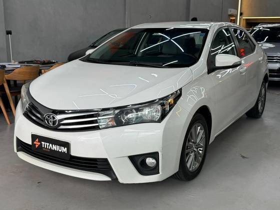 TOYOTA COROLLA 2.0 XEI 16V FLEX 4P AUTOMÁTICO